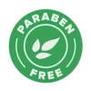paraben-free